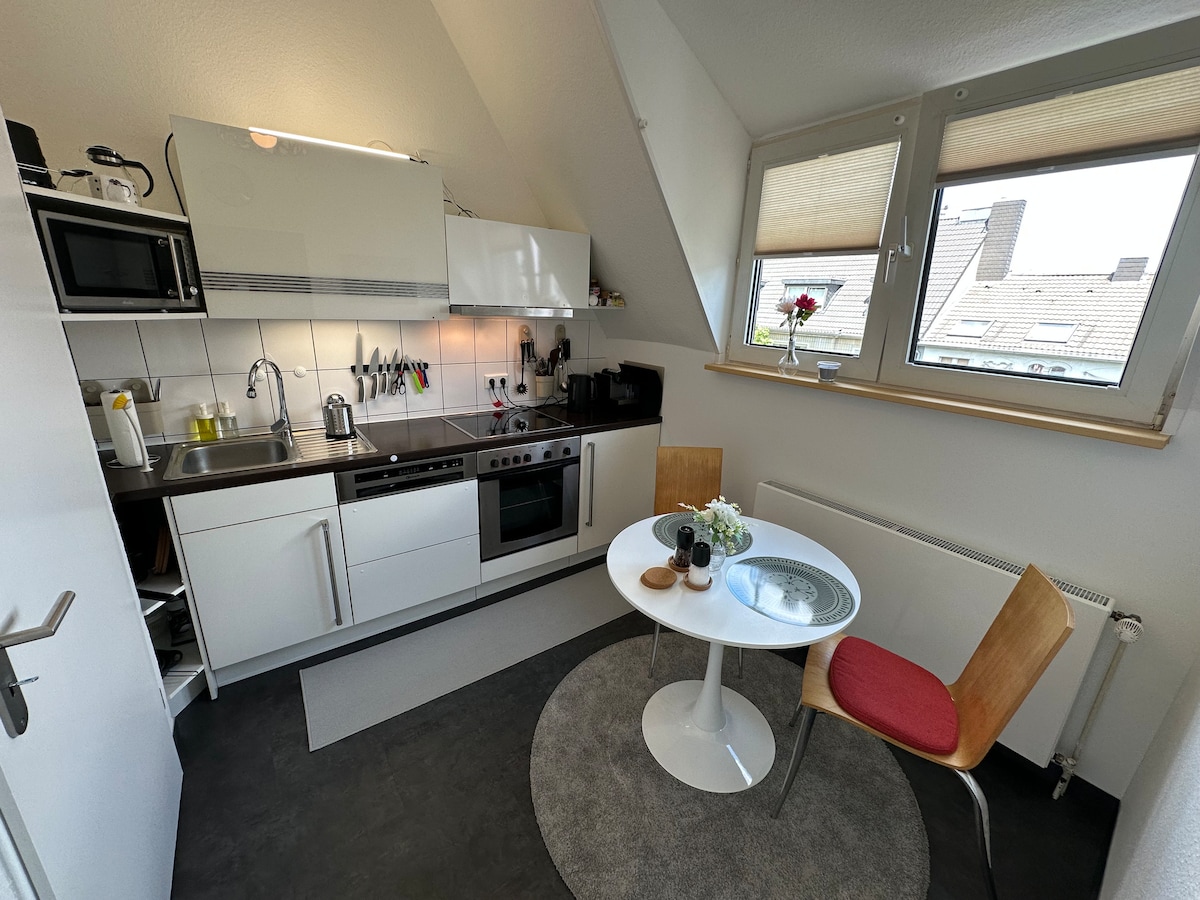 Cozy 1 bedroom apartment, excellent equipment
