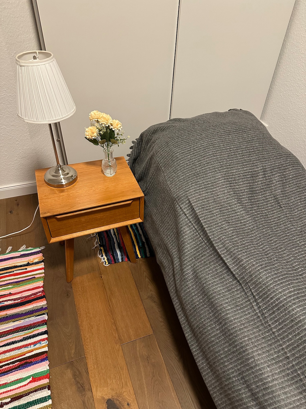 Cozy 1 bedroom apartment, excellent equipment