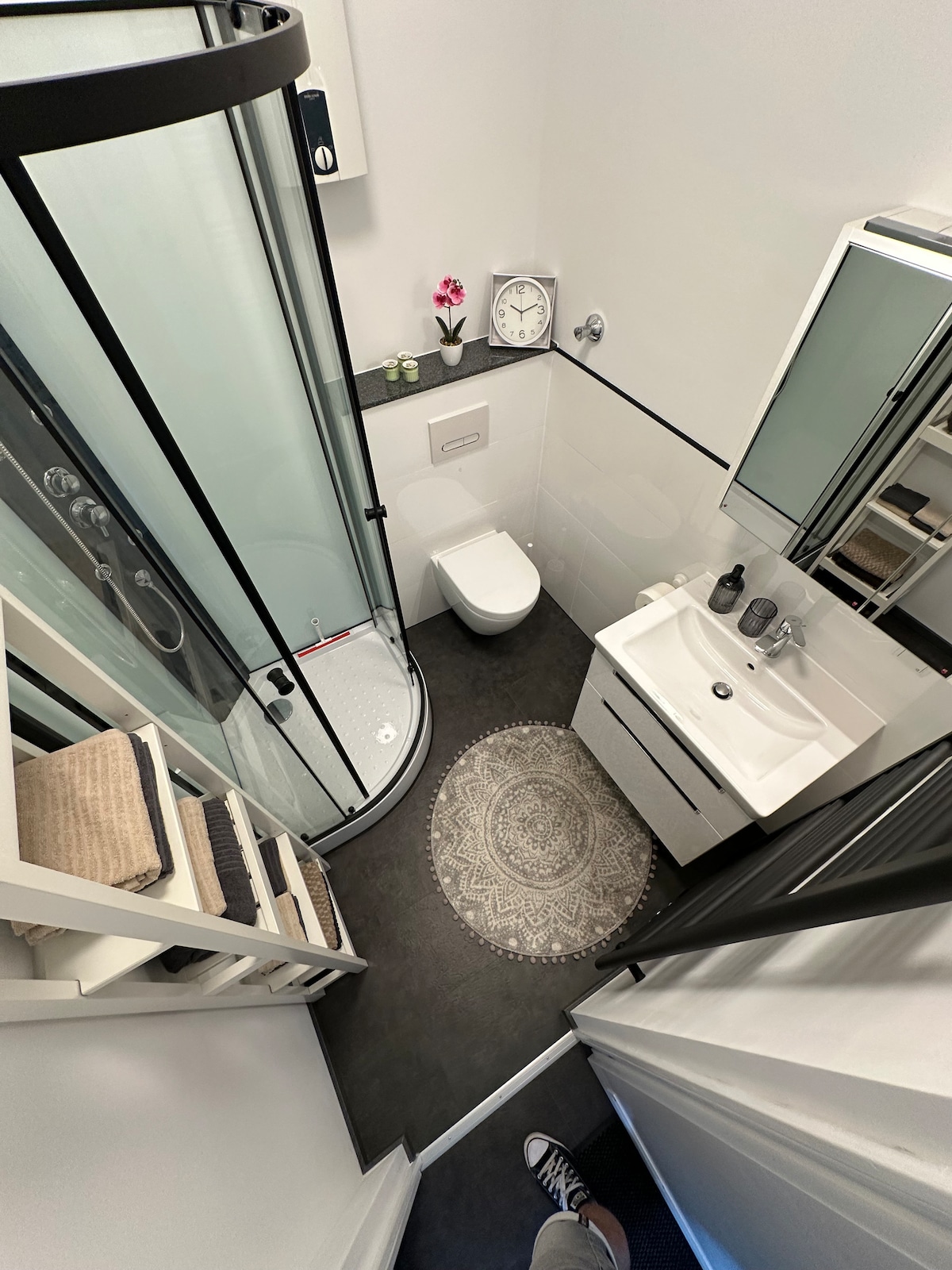 Cozy 1 bedroom apartment, excellent equipment