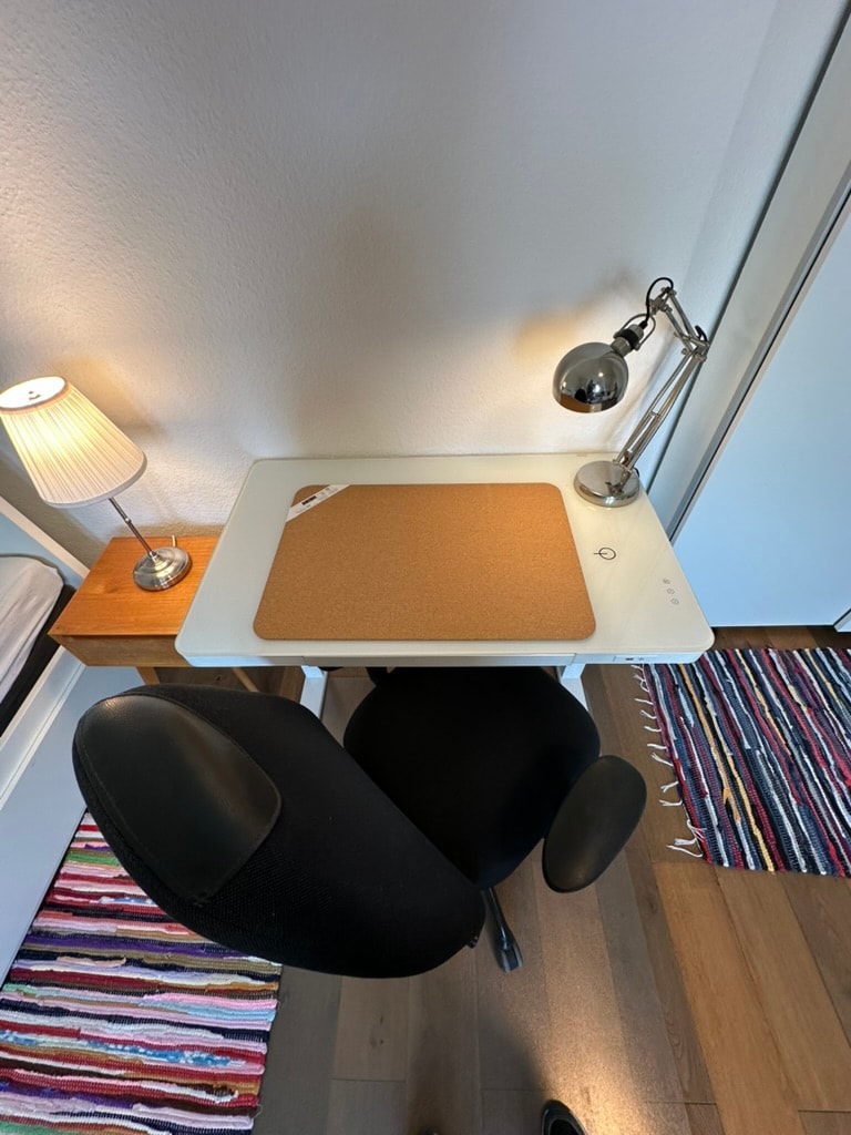Cozy 1 bedroom apartment, excellent equipment