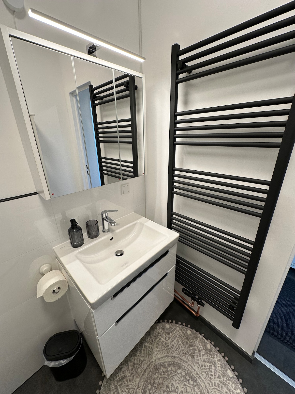 Cozy 1 bedroom apartment, excellent equipment
