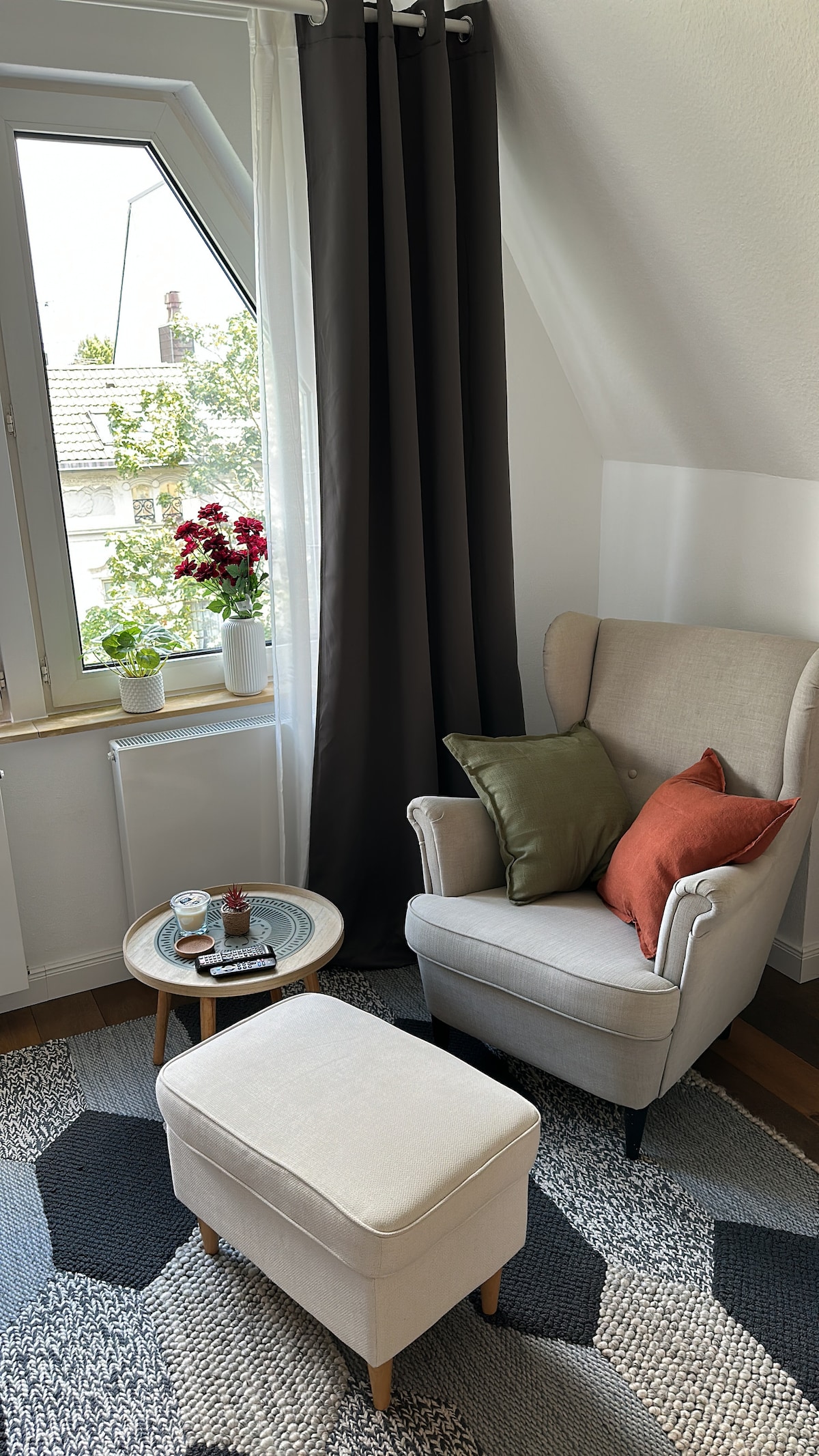 Cozy 1 bedroom apartment, excellent equipment