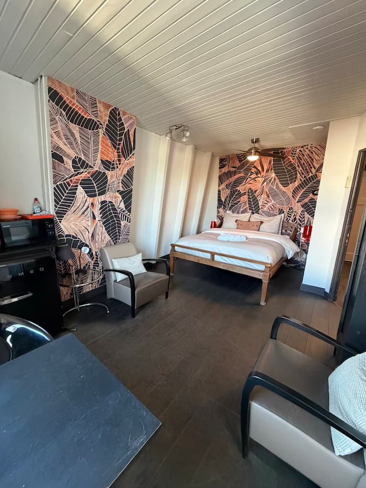 Double Room - Amsterdam