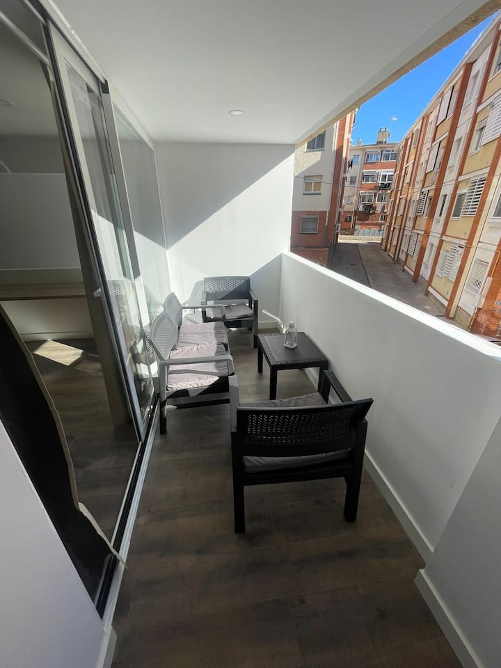 Apartamento Terrassa. - Sabadell