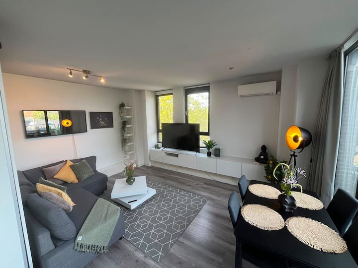 Modern 1-bedroom Apartment In Eindhoven Center - Eindhoven