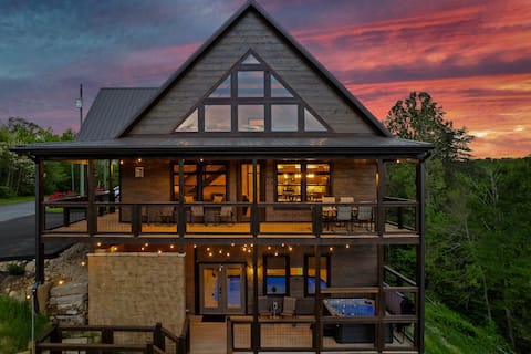 Diamond Oak cabin in Sevierville - Photo 1
