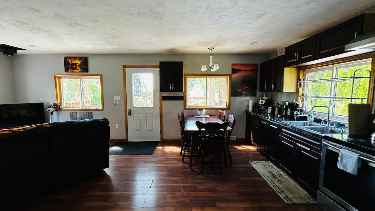 Dining table for the whole family