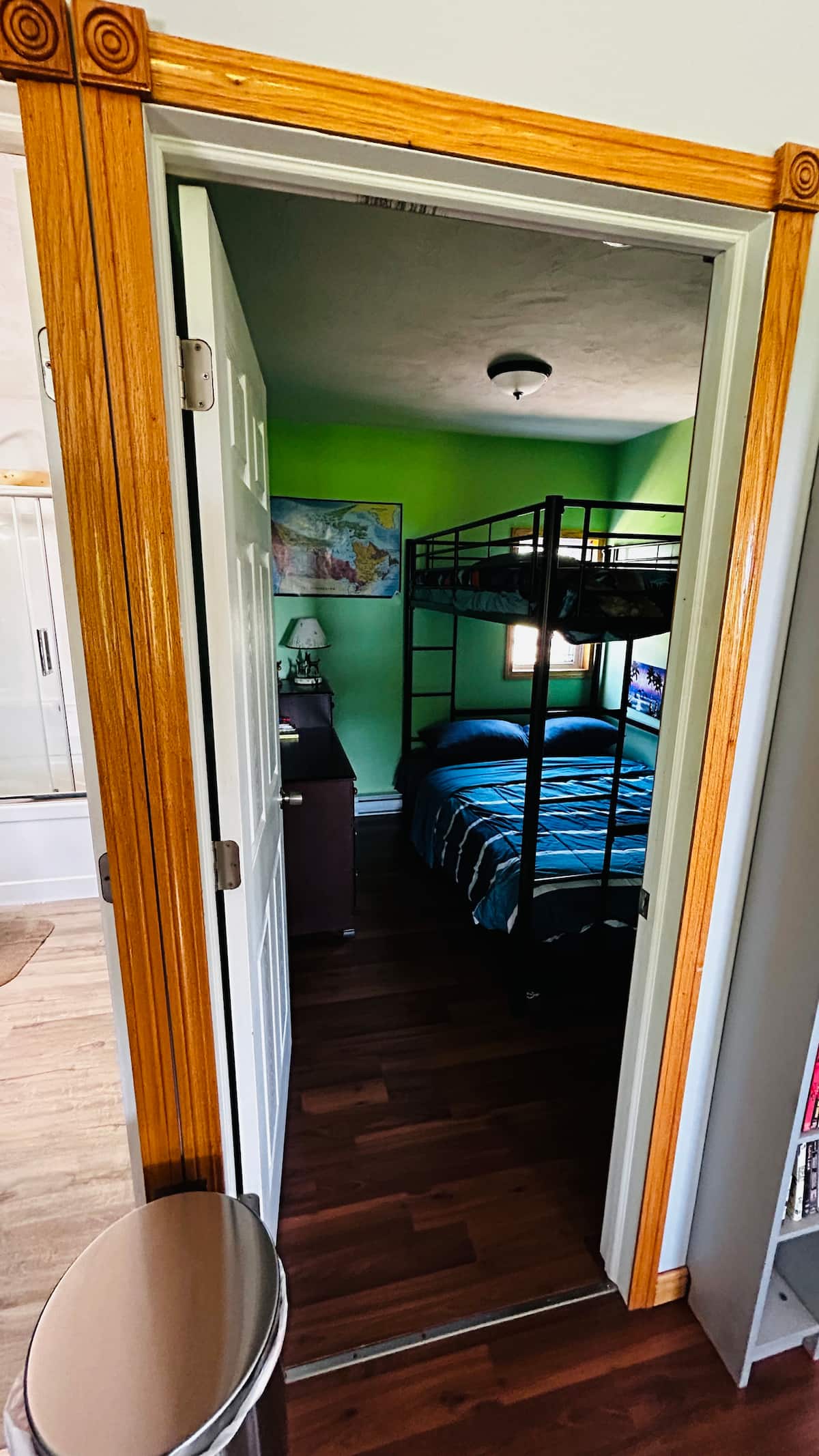 Bunk room for the kids