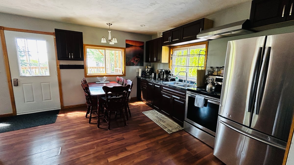 Kitchen storage