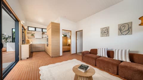 Successful Airbnb property: The Loft Brunswick Heads - Coastal Retreat in Brunswick Heads