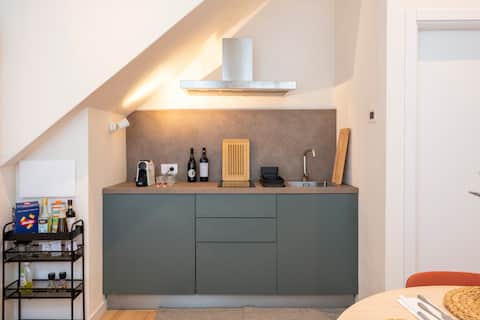 Top Airbnb: Masott Apartment - In the heart of the historic center in Mandello Del Lario