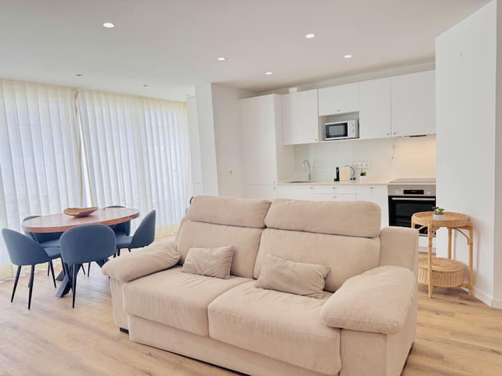 Confort Beach & Terrace - Almada