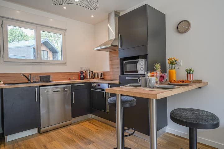Cottage N°34 - Golf Et Piscine - 2 Personnes - Vendée