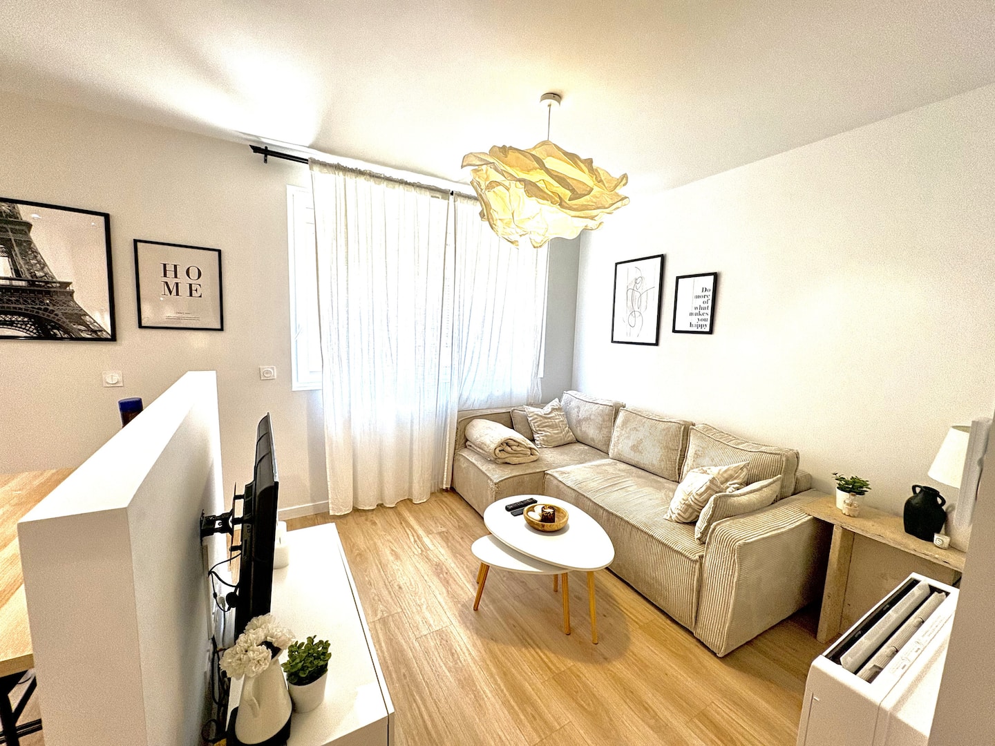 Le Cocon — Centre, Clim, Wifi, 1 chambre — Grenoble