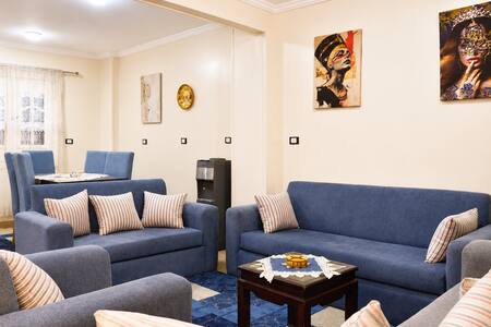 Private Room | Downtown Cairo — 2