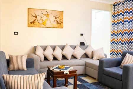 Private Room | Downtown Cairo — 5