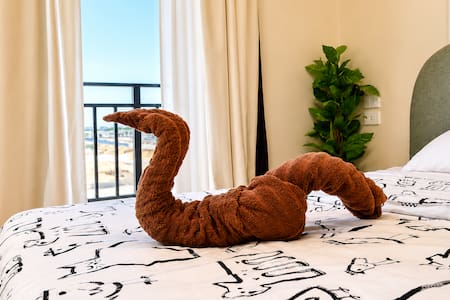 كمبوند تاج سيتي ، مرحلة الليك بارك ، عمارة ٩ ، شقة ٣١ c — 5