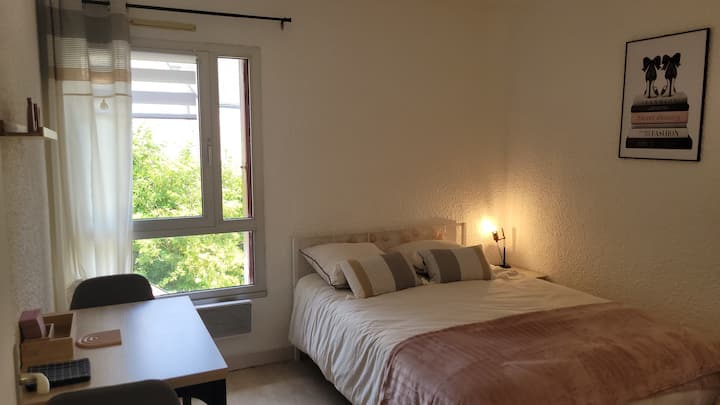 Studio Cosy Avec Petit Déjeuner - Paimpol