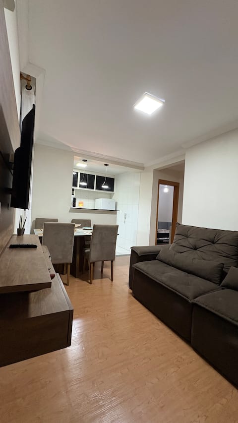 Anúncio popular: BETIM apartment, great location and comfort em Betim