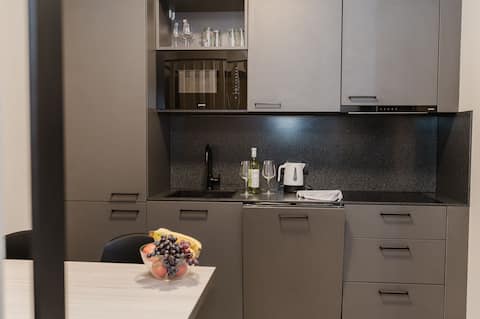 Erfolgreiche Airbnb-Immobilie: Apartment Mauterndorf 2-room apartment in Mauterndorf