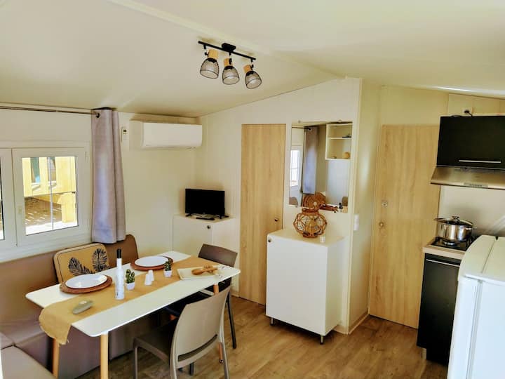 Location Mobil Home - Bandol