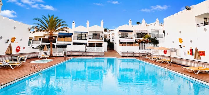 Marbella Golf 27 - Canary Islands
