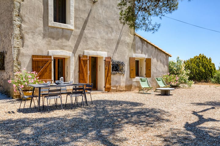 La Garrigue - Portiragnes