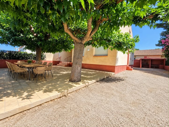 Lancre Familiale /Villa 10 Persplage 300 Mclim - Vias