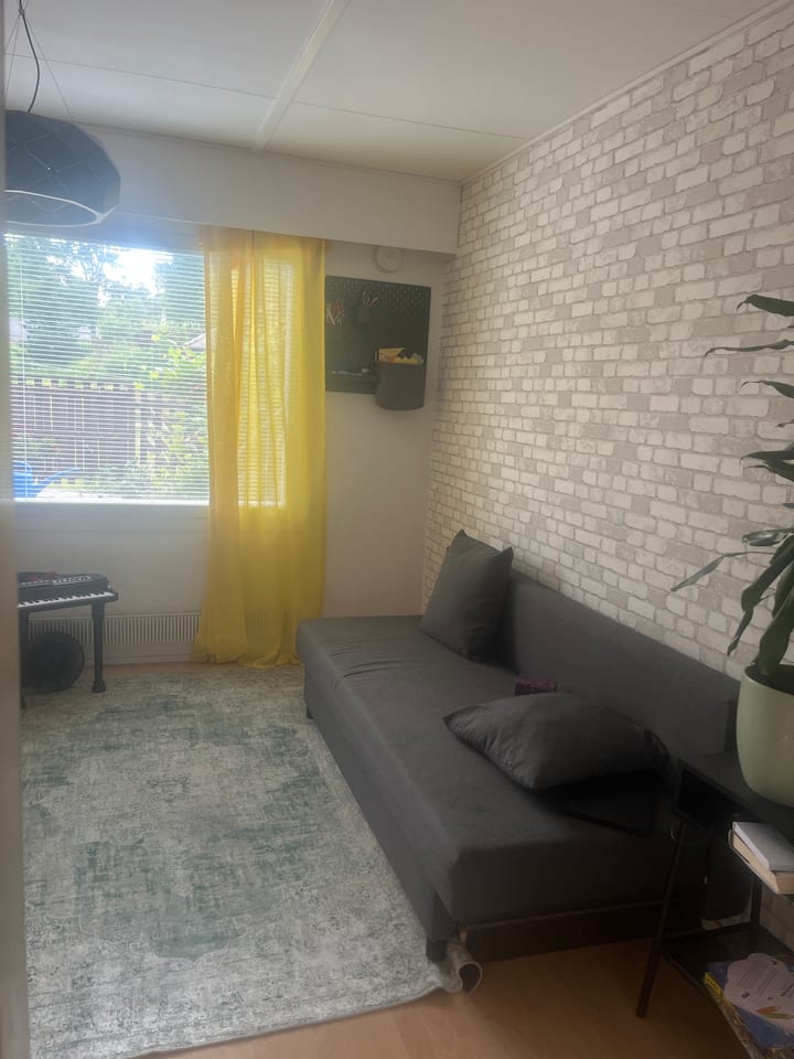 Bed And Breakfast, Sauna Access - Espoo