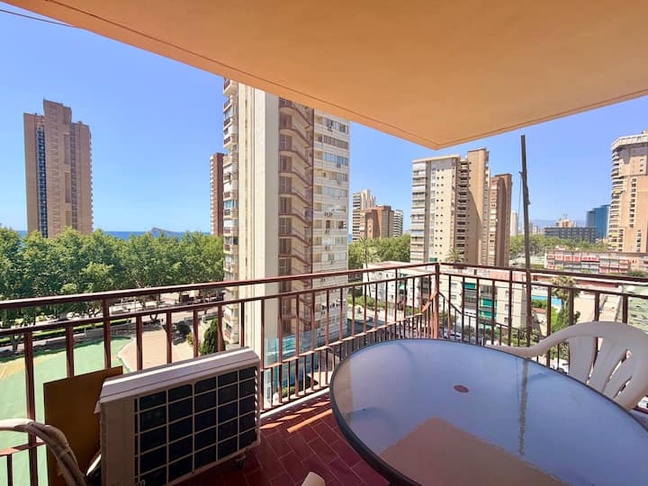 La Oca Apartment Levante Beach (R197) - Benidorm