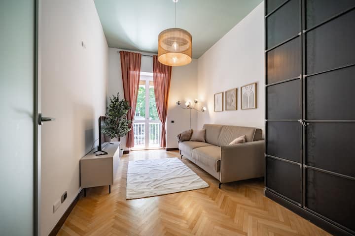 [Lecco Centro] Grande Casa Vicino Al Lago Di Como - Lecco