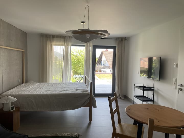 Stilvolles Apartment Im Schwarzwald - Steinach