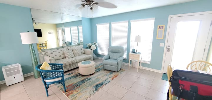Southwind Condos Unit L3,  Ground Floor, Gulf View - Panama City Beach, FL