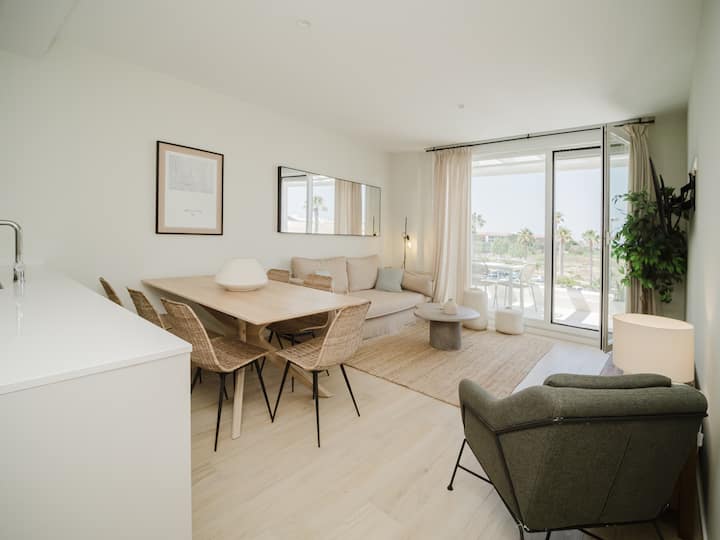 Amenabar Ocean View - Costa Ballena - Chipiona
