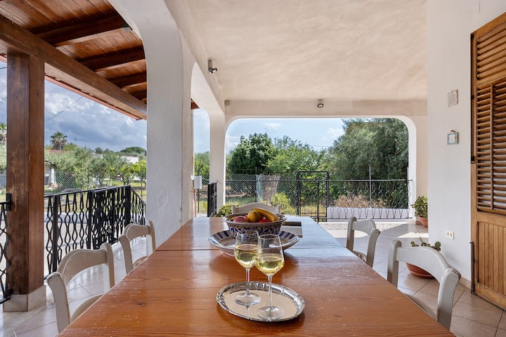 Casa Di Zoe - Partinico