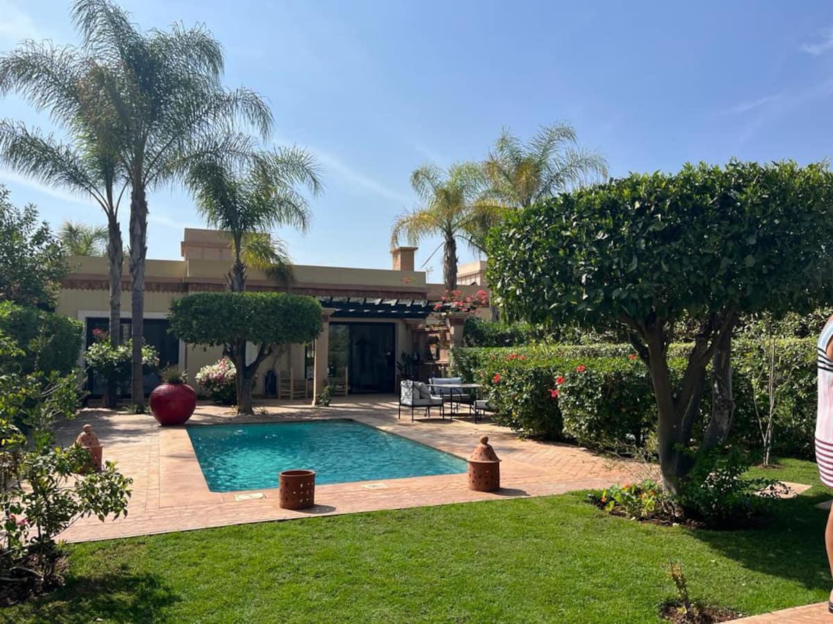 Villa Duo, Résidence privée, à 35 min d'Agadir