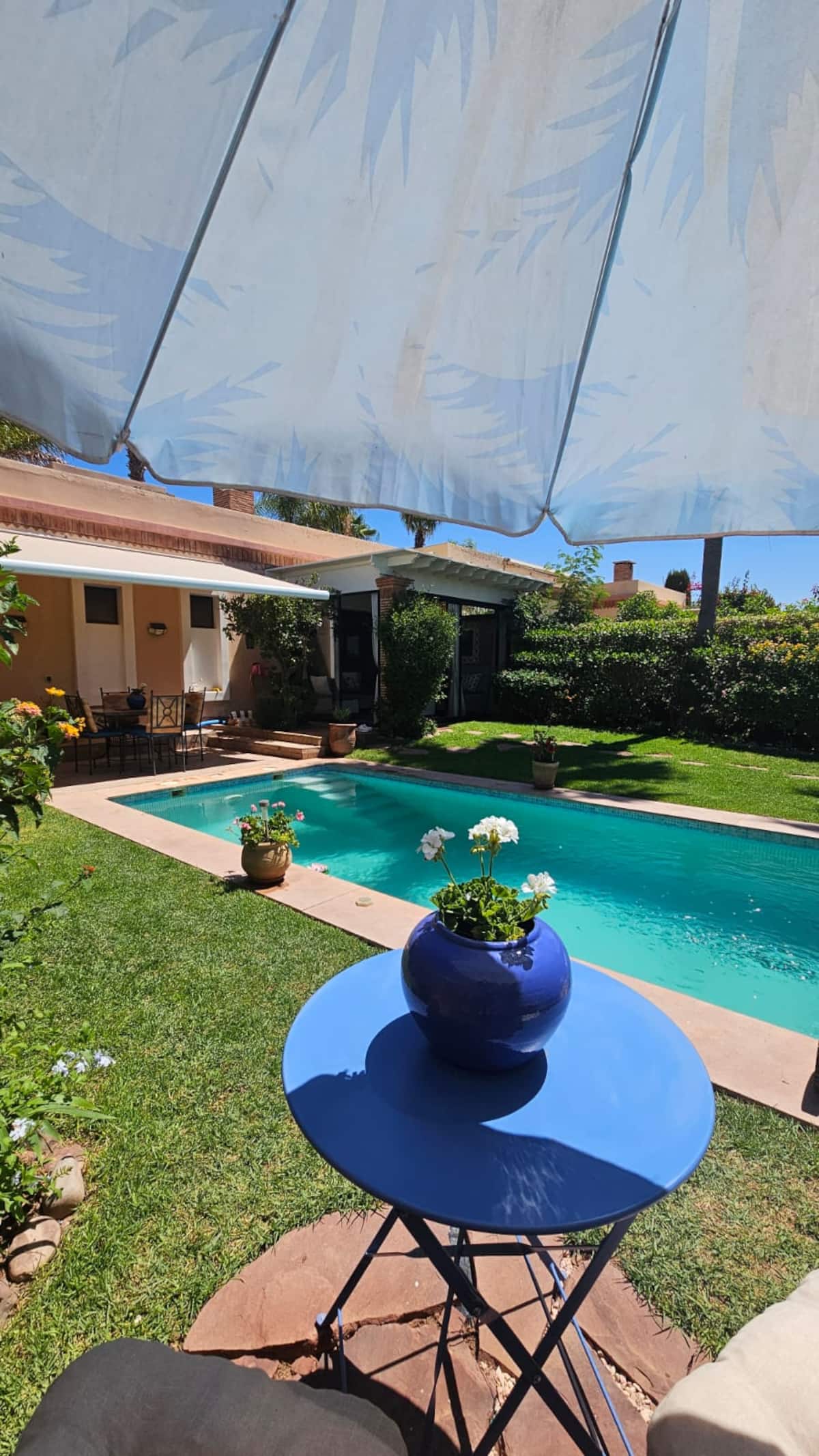 Villa Cosy, Résidence privée, à 35 min d'Agadir