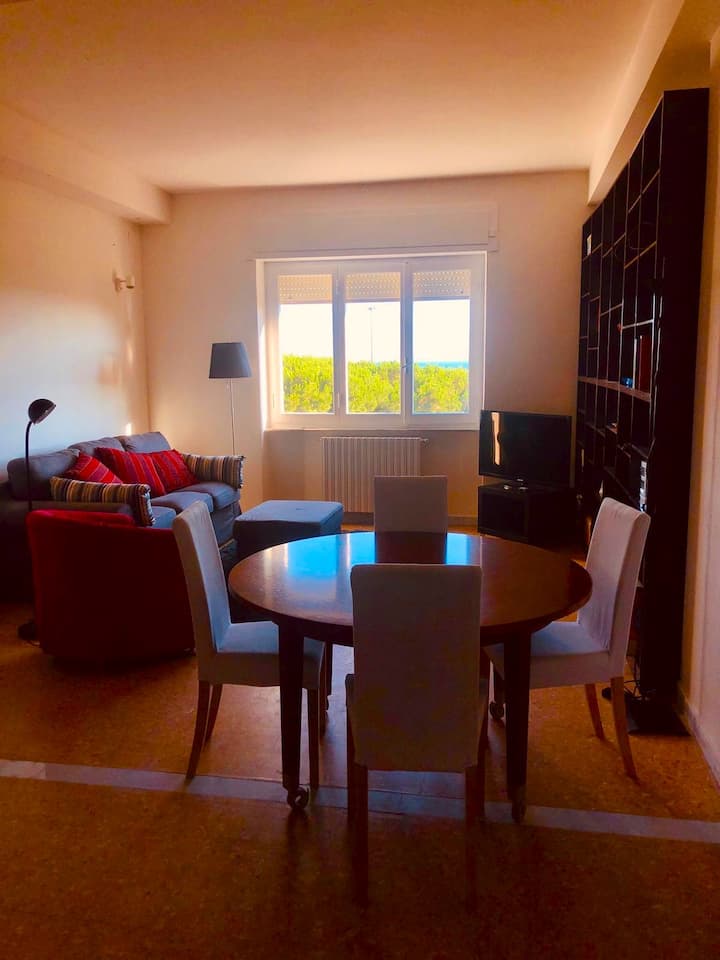 -La Casetta In Via Genova- [Free Parking & Beach] - Carrara