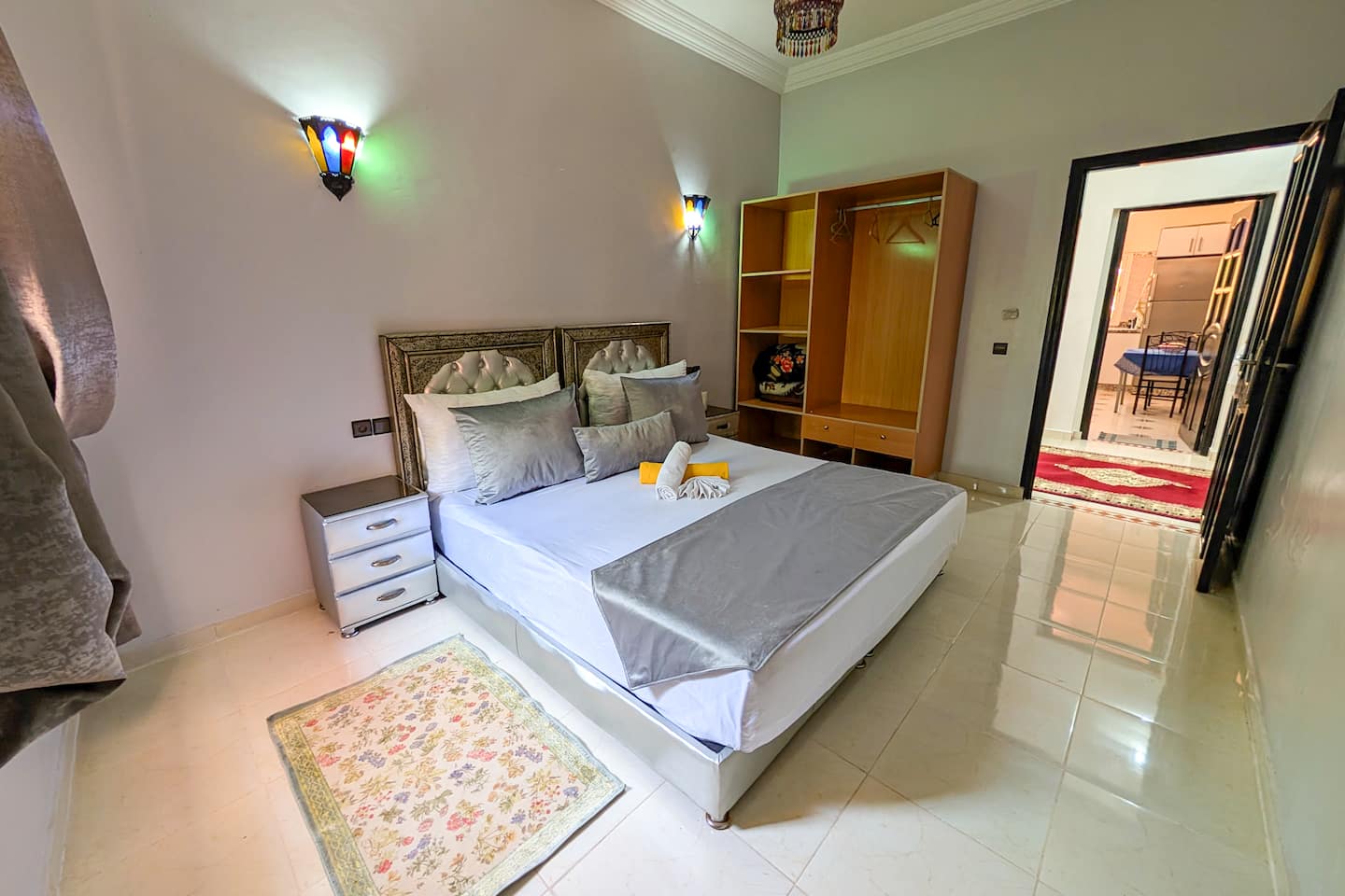 Chambre double