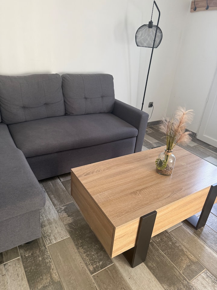 Charmant Appartement Pour Vos Prochaines Vacances - Vauvert