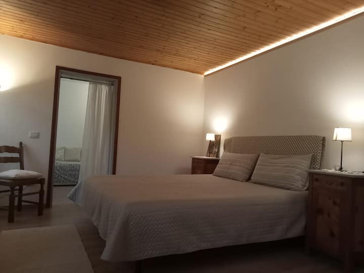Spálňa 1