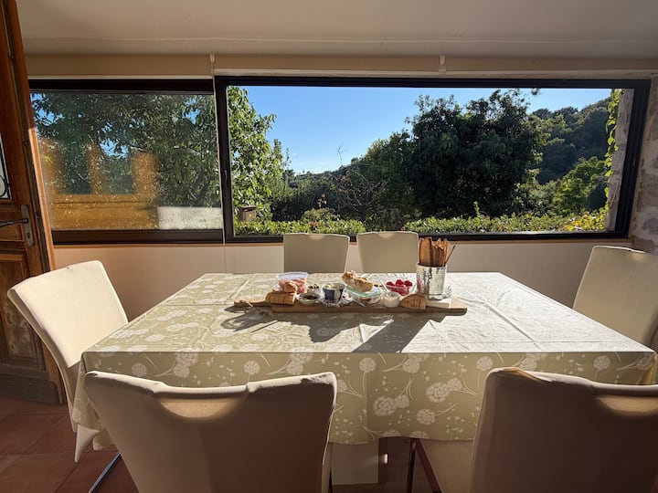 Charming Provençal Villa With Garden Views - La Colle-sur-Loup