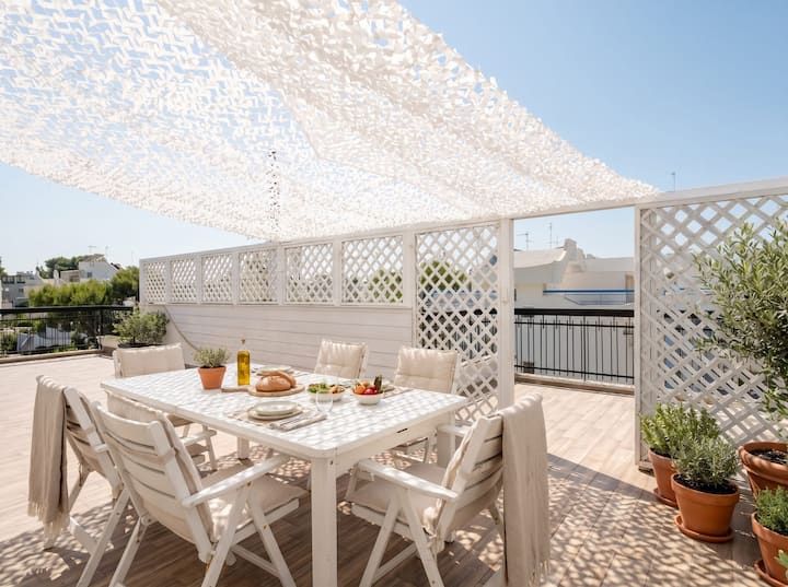 Marevista Sea Terrace - Bari