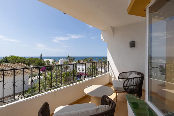 Brisa & Mar, Las Chapas 3 Bedroom - Marbella