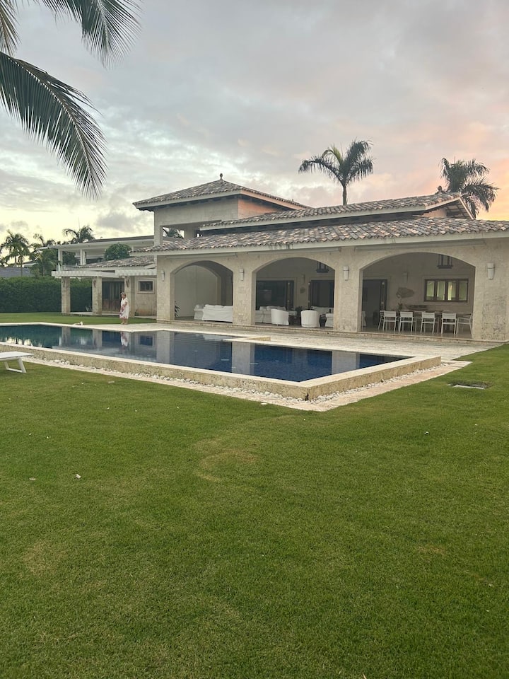 Nueva Casa Familiar - Punta Cana