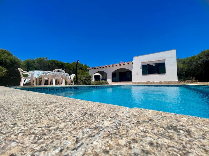 Villa Antonia - Binibeca