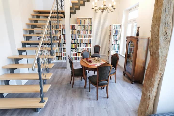 Bolikenberg Im Herrenhaus Levetzow - Neukloster