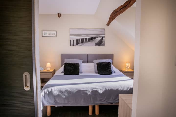 Chambre Cheverny - Le Petit Puits - Bracieux