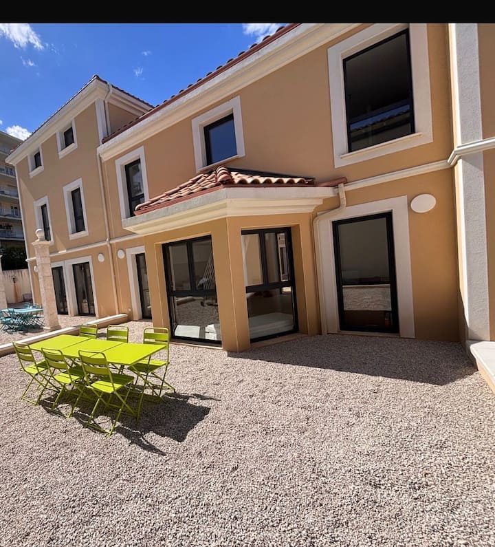 Hameau Le Clos Saint Michel - Villa 8 - Cannes