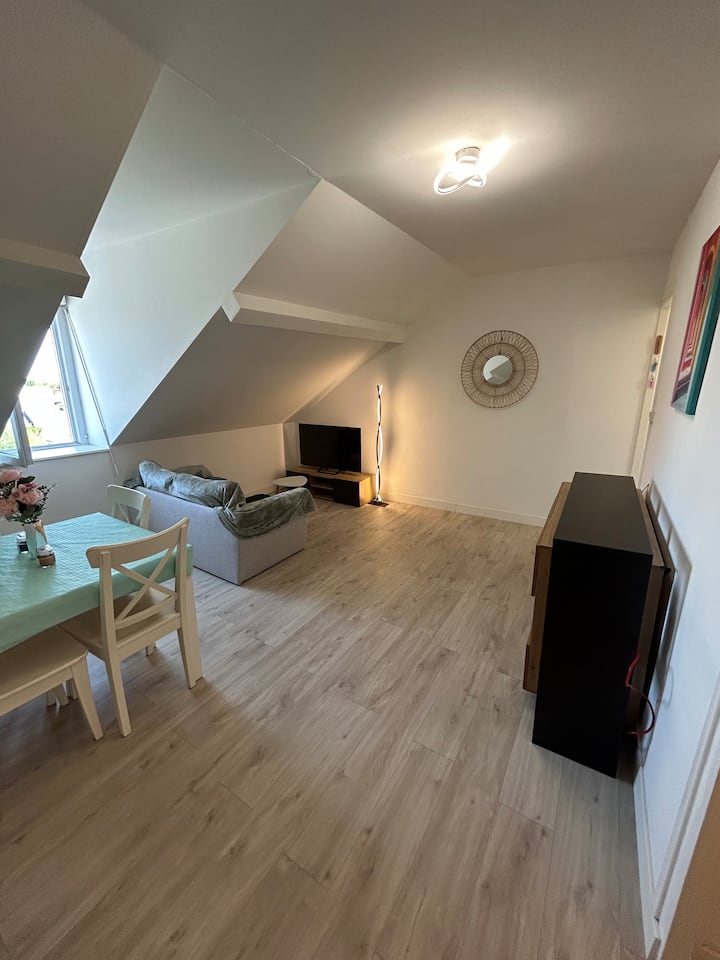 Cocon T2  Proche Plage Et Centre-ville  Fibre - Saint-Brevin-les-Pins